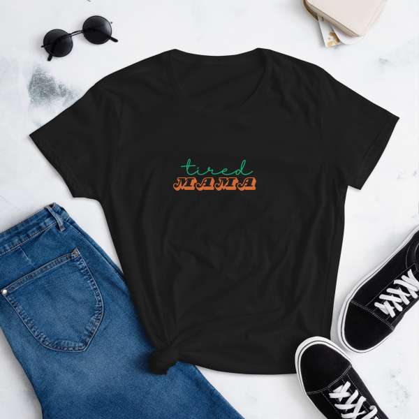 Womens Fashion Fit T Shirt Black Front 66c0e831e7745.jpg